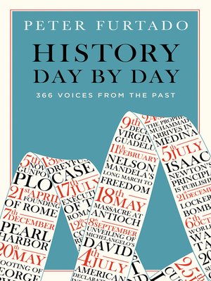 cover image of History Day by Day